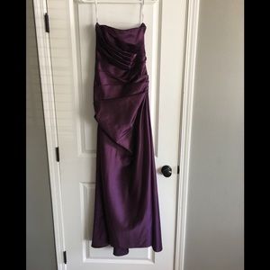 David’s Bridal Dress